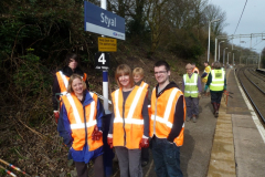 Styal Station